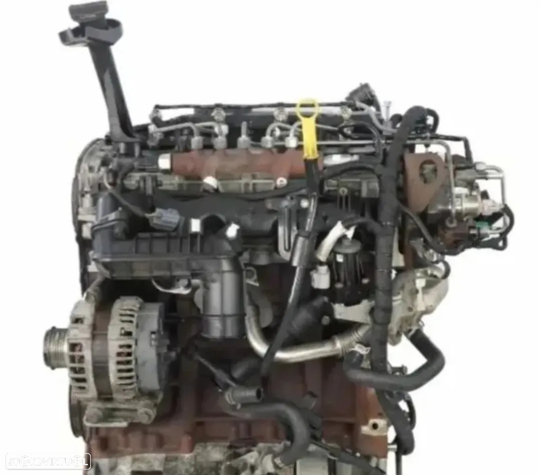 Motor Peugeot Boxer Citroen Jumper 2.2Hdi Ref.4HU 4HV - 2