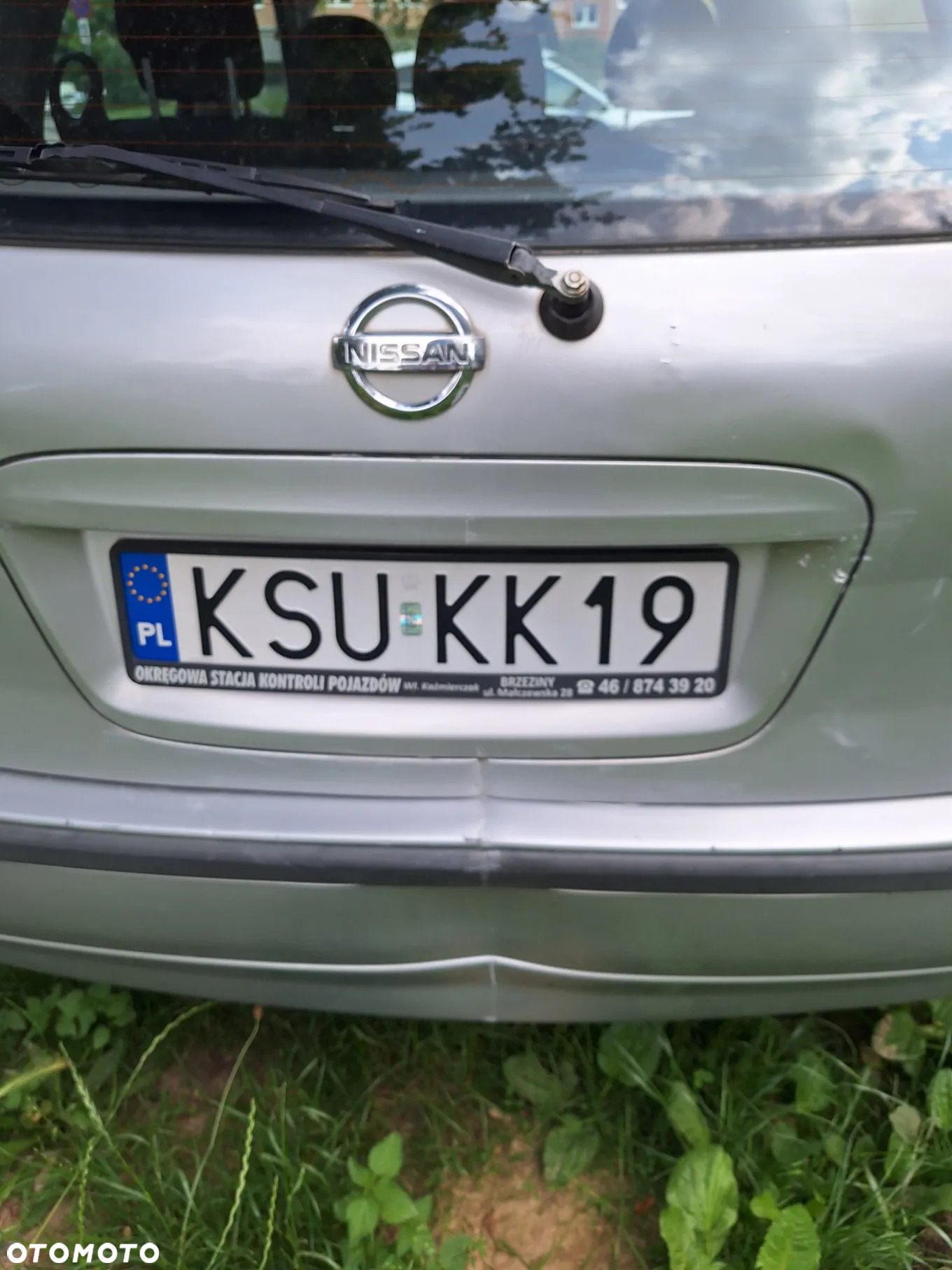 Nissan Almera Tino - 7