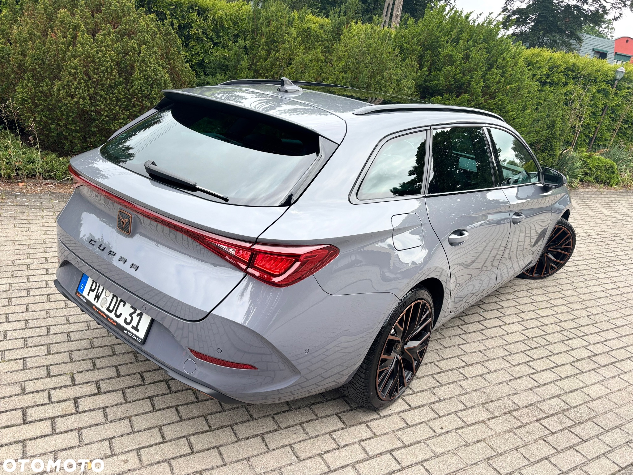 Cupra Leon Sportstourer 1.4 e-Hybrid (180 kW System) VZ - 16