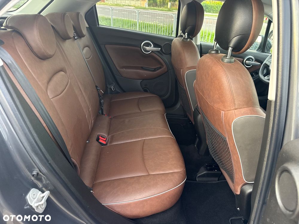 Fiat 500X 1.4 Multiair Automatik 4x4 S&S S-Design Cross Look - 20