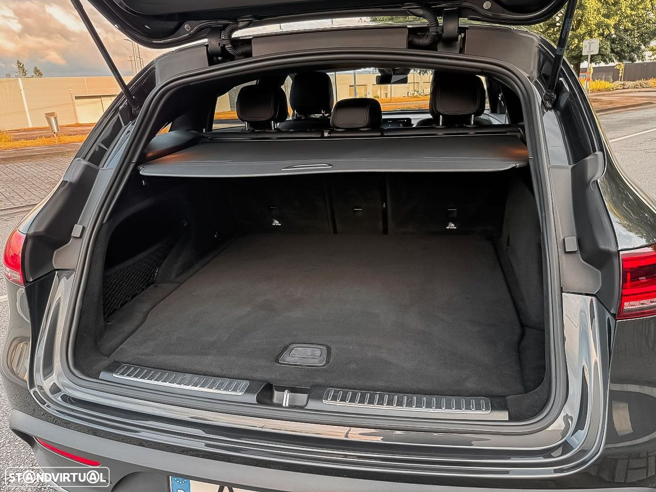 Mercedes-Benz EQC 400 4Matic - 25