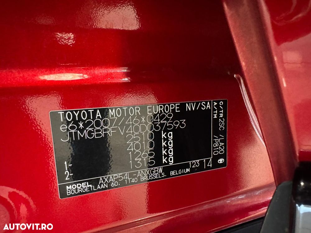 Toyota RAV4 Plug-in-Hybrid GR SPORT - 35