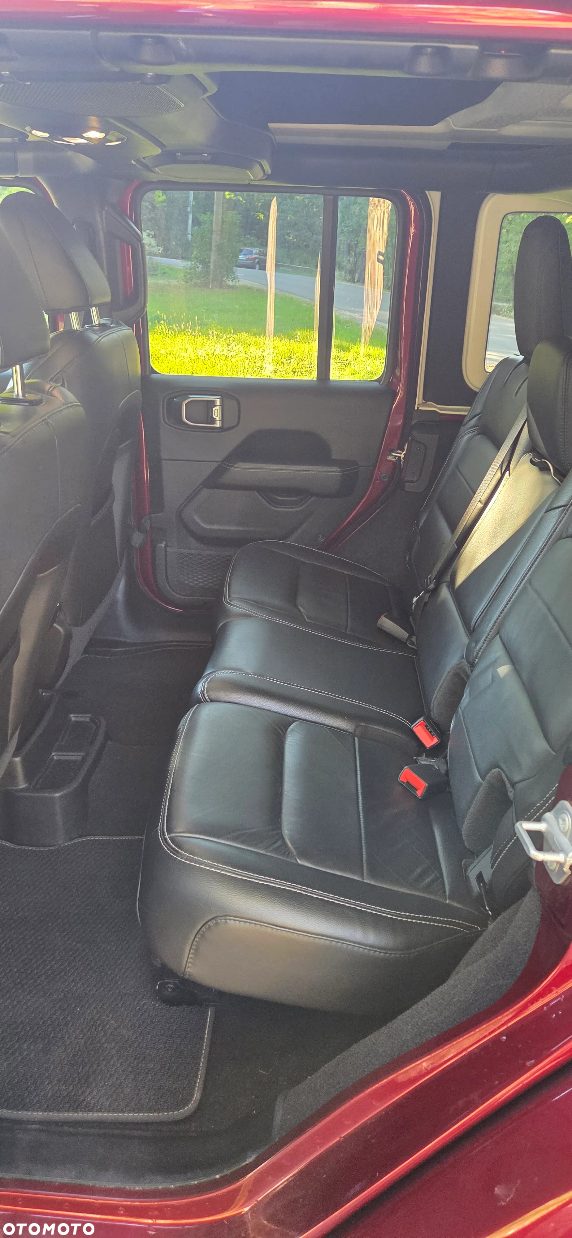 Jeep Wrangler Unlimited GME 2.0 Turbo 80th Anniversary - 16