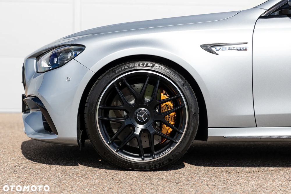 Mercedes-Benz Klasa E - 5