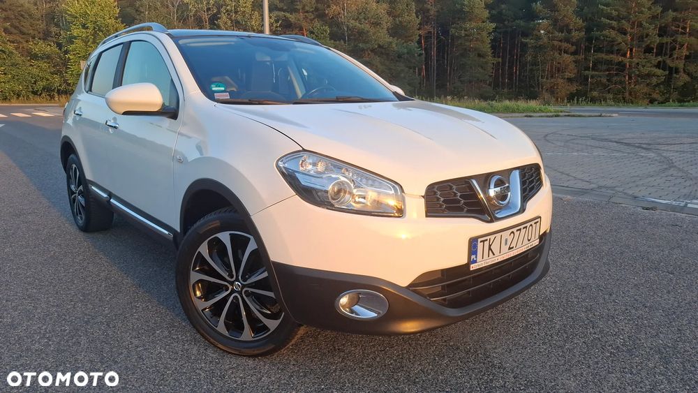 Nissan Qashqai 2011 photo 2