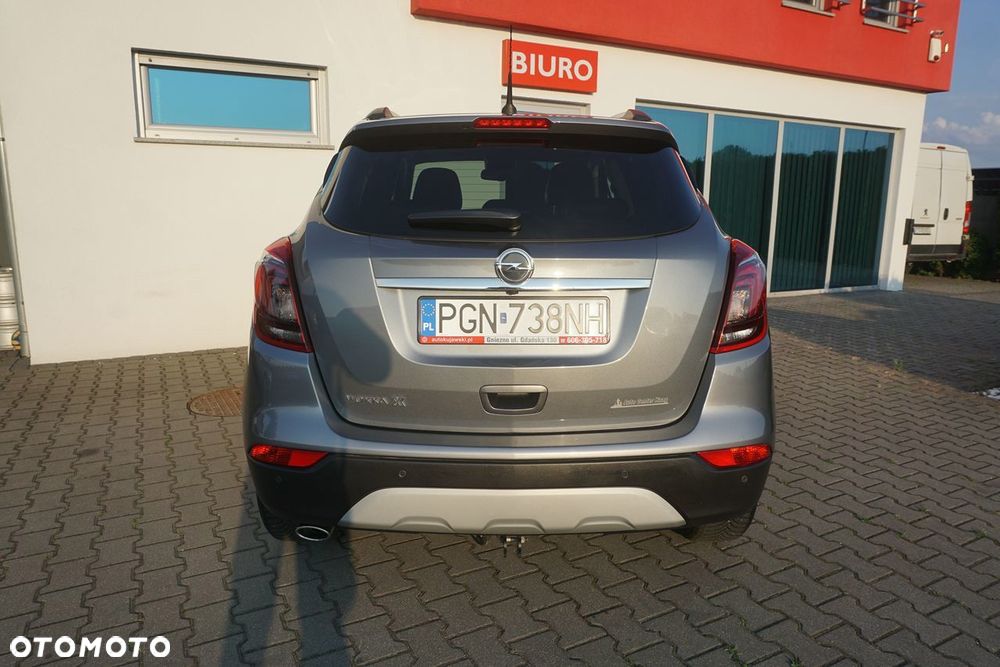 Opel Mokka X 1.6 D (CDTI) Automatik Innovation - 24