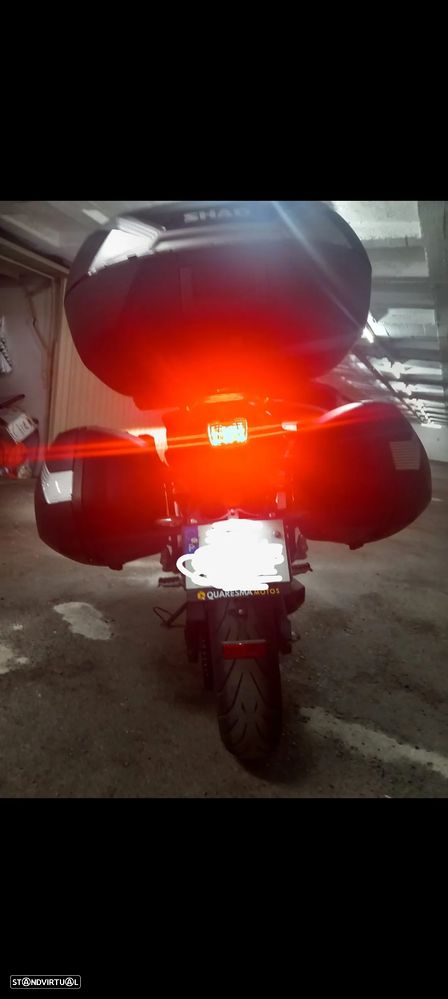CF Moto 650MT MT - 3