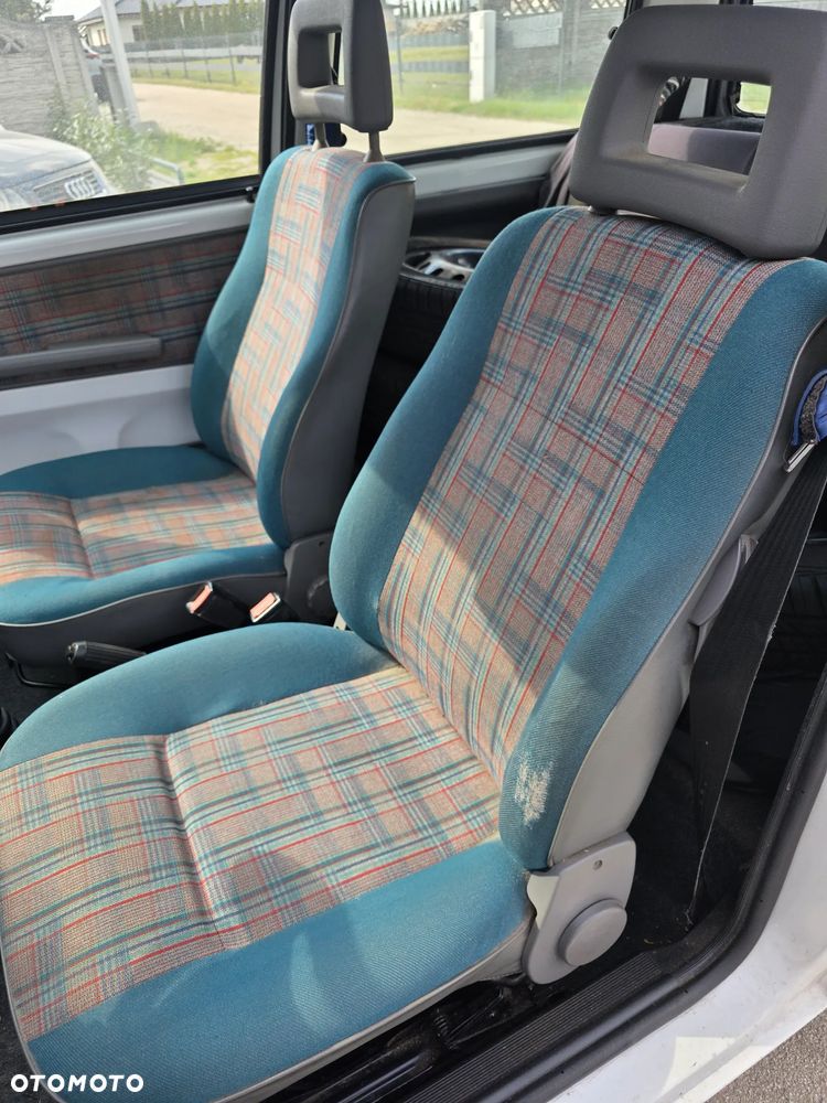 Fiat Cinquecento 899 SX - 13