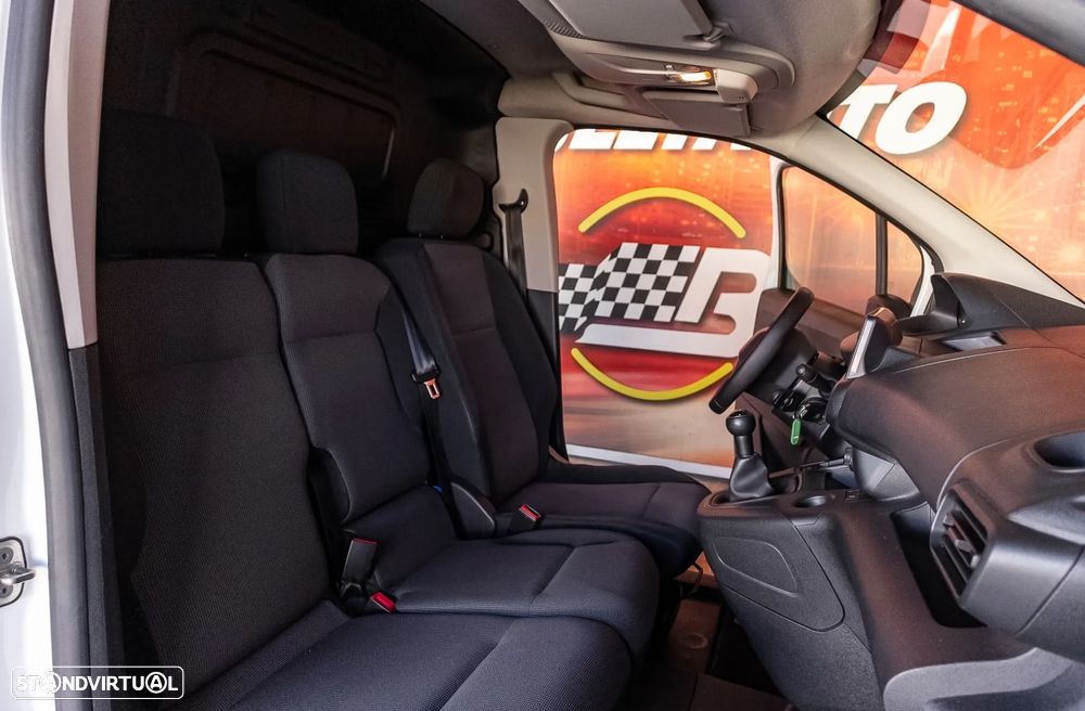 Peugeot Partner 1.6 BlueHDi 3Lug IVA Dedutível - 20