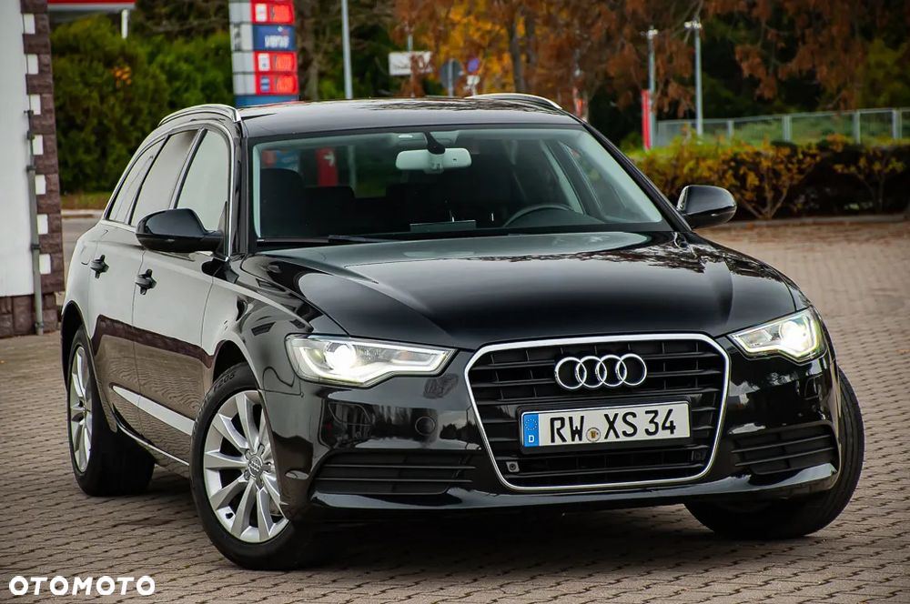 Audi A6 Avant - 1