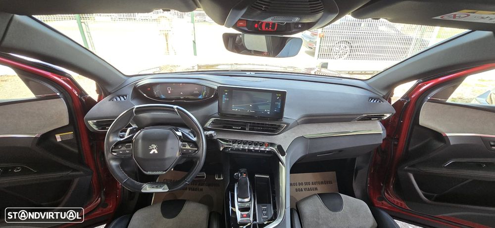 Peugeot 3008 1.6 Hybrid GT Pack e-EAT8 - 17