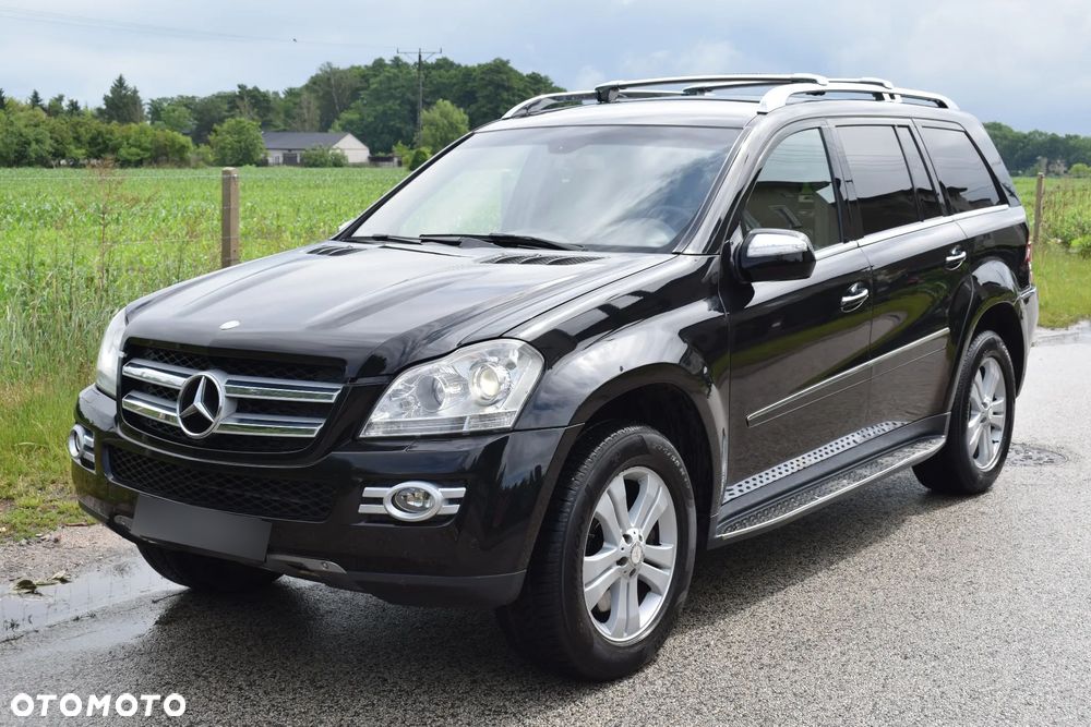 Mercedes-Benz GL 420 CDI - 1