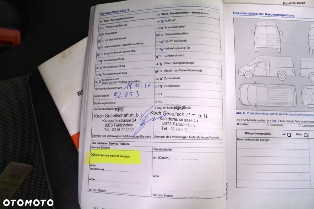 Volkswagen CRAFTER 35 2.0TDI - 40