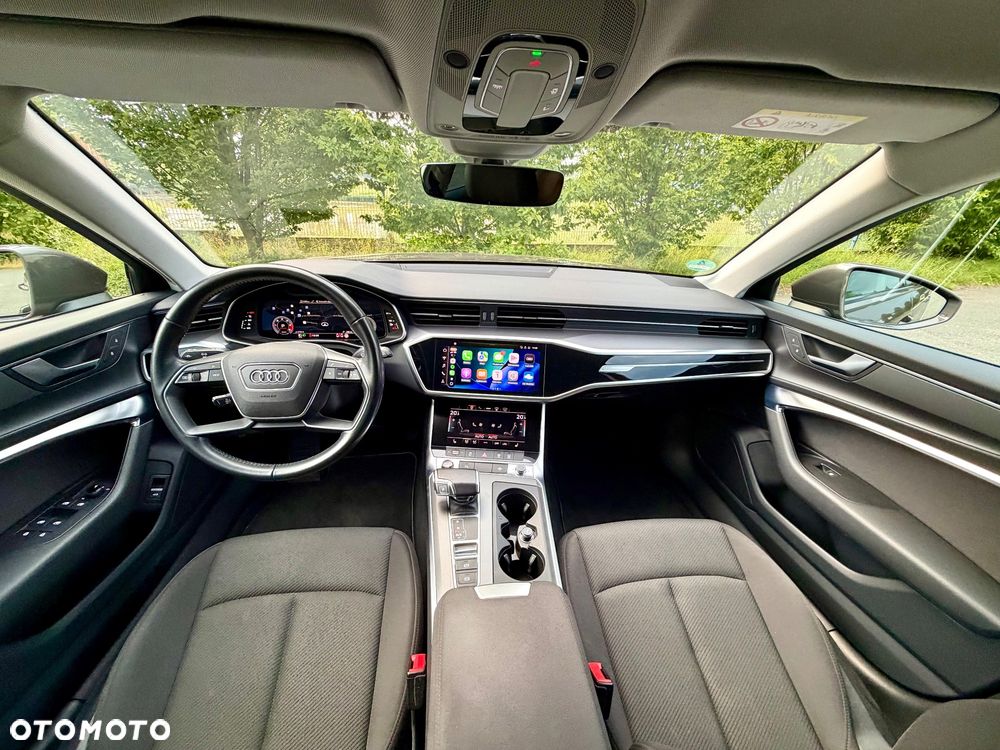 Audi A6 Avant - 8