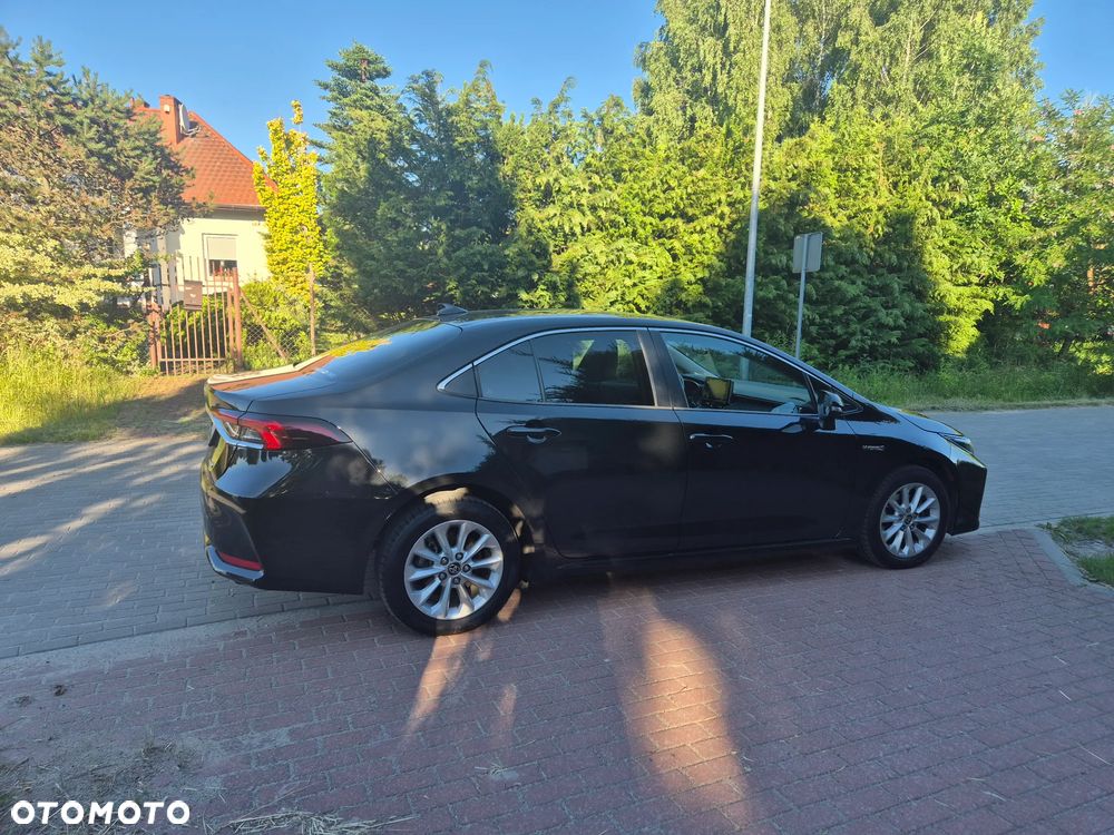 Toyota Corolla 1.8 Hybrid Comfort - 2