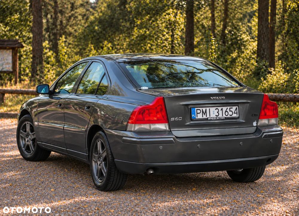 Volvo S60 - 3