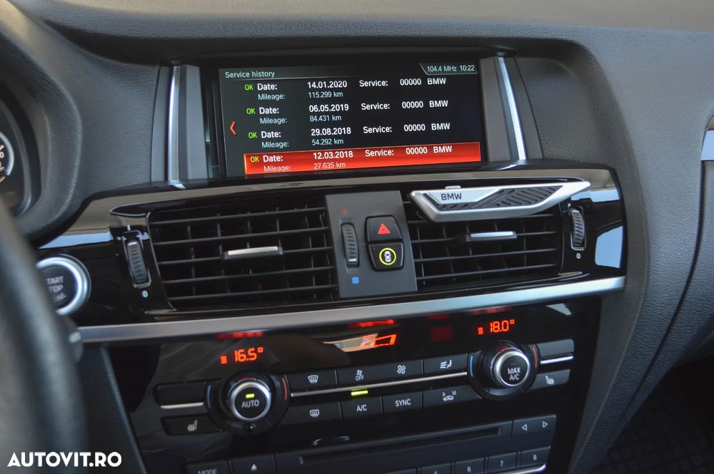 BMW X3 xDrive20d AT xLine - 22