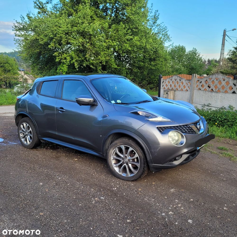 Nissan Juke 1.5 dCi 360 - 3