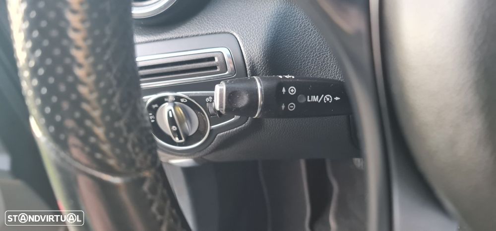 Mercedes-Benz C 220 BlueTEC AMG Line Aut. - 32