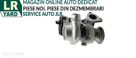 Turbina reconditionata 2.0 Ingenium Discovery 5 / Discovery Sport / Velar / Evoque - 1