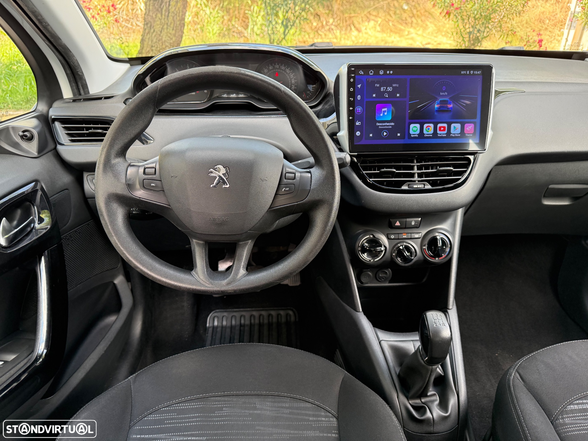 Peugeot 208 1.4 HDi Active - 5