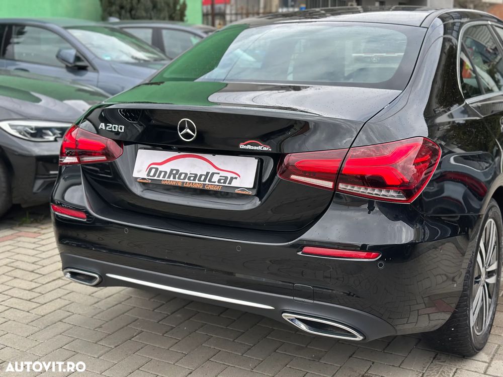 Mercedes-Benz A 200 7G-DCT Progressive - 22