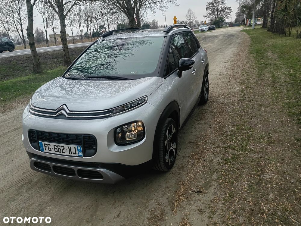 Citroën C3 Aircross - 1