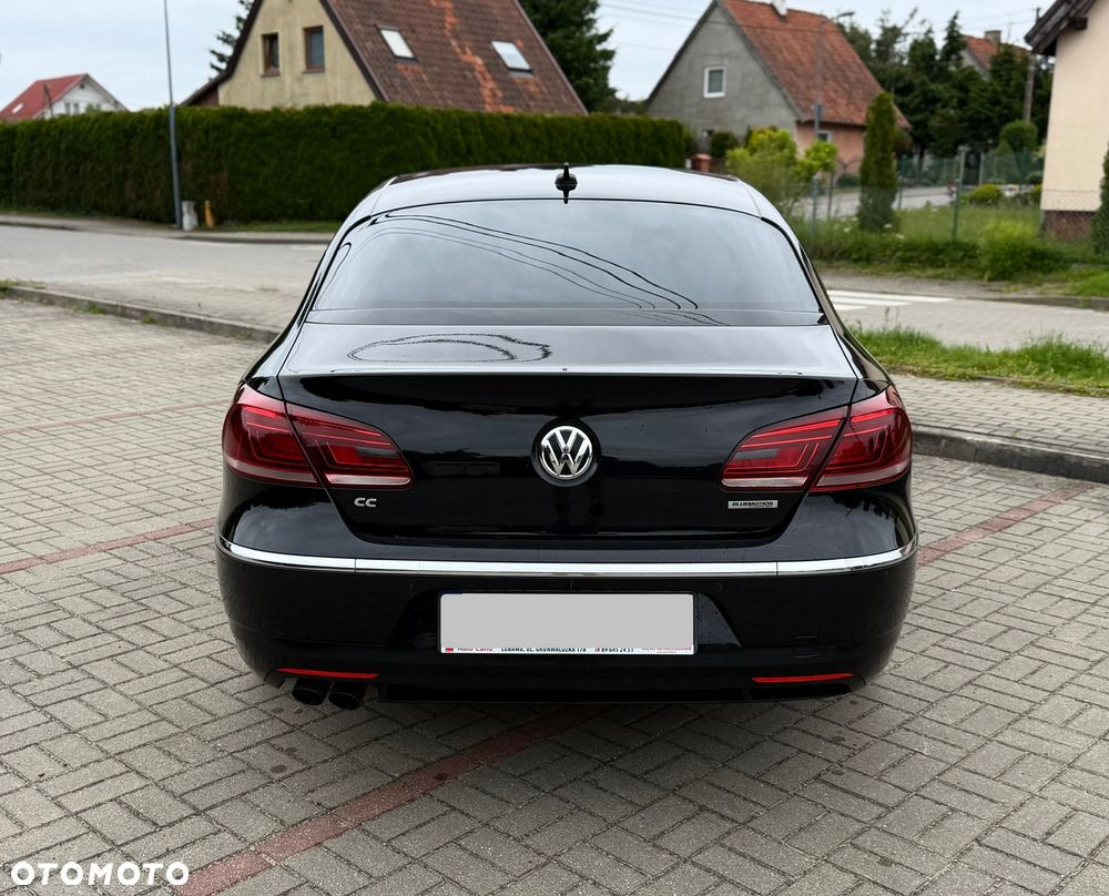 Volkswagen CC - 12