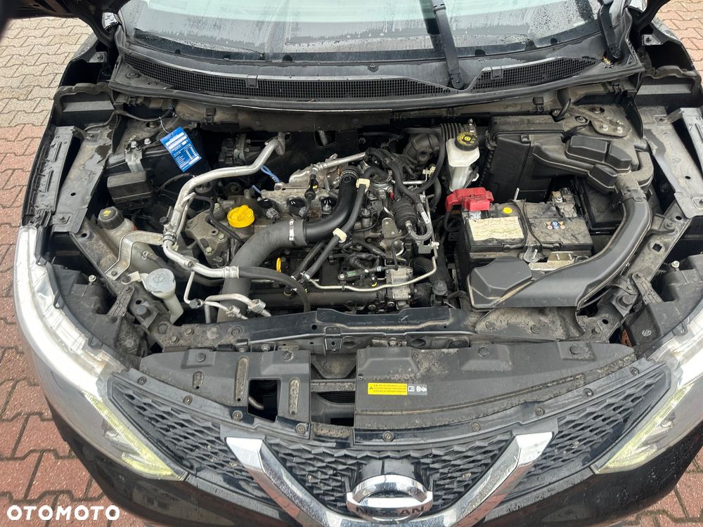 Nissan Qashqai 1.2 DIG-T Tekna - 11