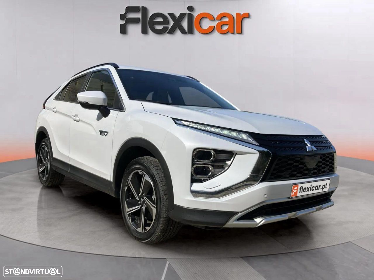 Mitsubishi Eclipse Cross - 1