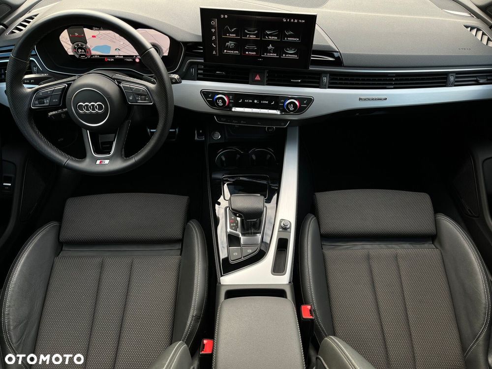Audi A4 Avant 40 TDI mHEV Quattro S Line S tronic - 12
