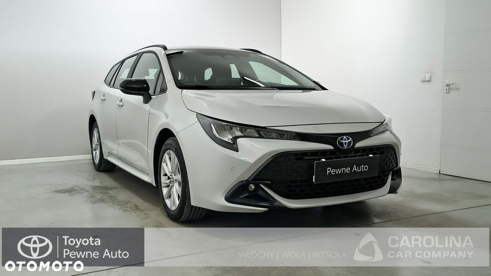 Toyota Corolla 1.8 Hybrid Comfort - 24