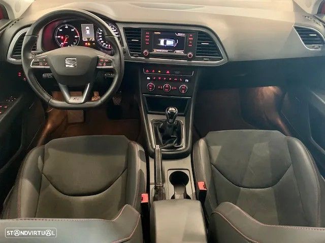 SEAT Leon 2.0 TDI FR S/S - 11