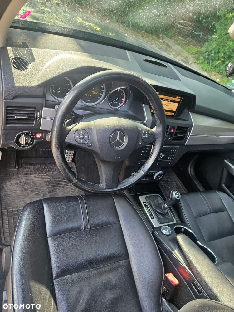 Mercedes-Benz GLK 350 CDI 4-Matic - 7