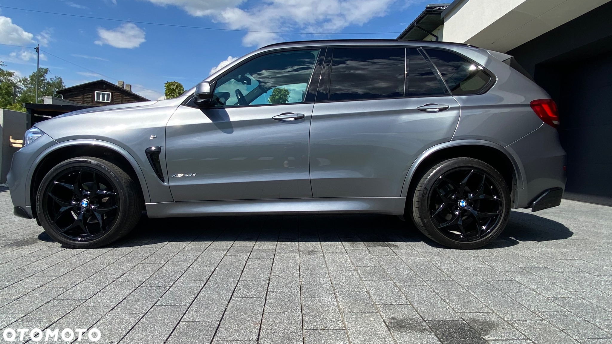 BMW X5 - 7