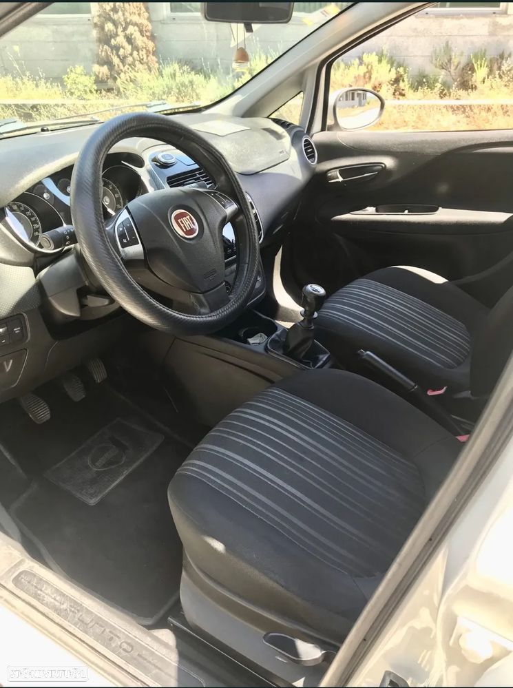 Fiat Punto Evo 1.2 Dynamic Style - 5