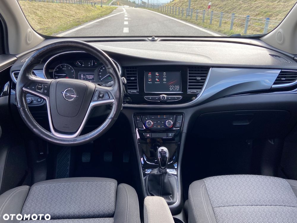 Opel Mokka 1.4 Turbo ecoFLEX Start/Stop Innovation - 14