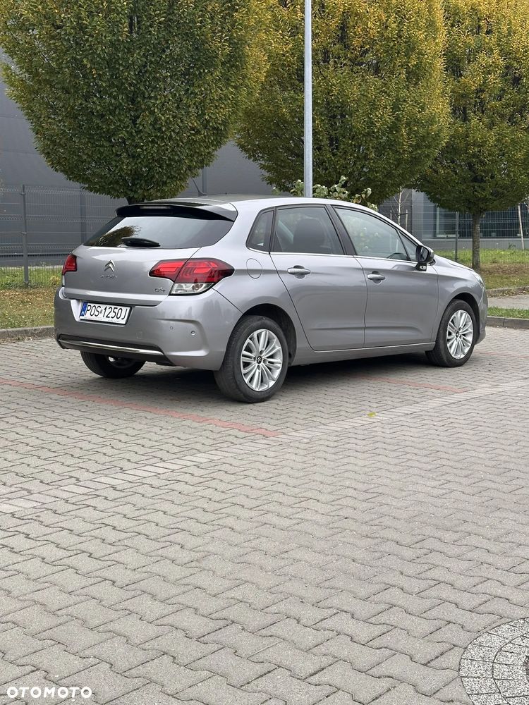 Citroën C4 - 5