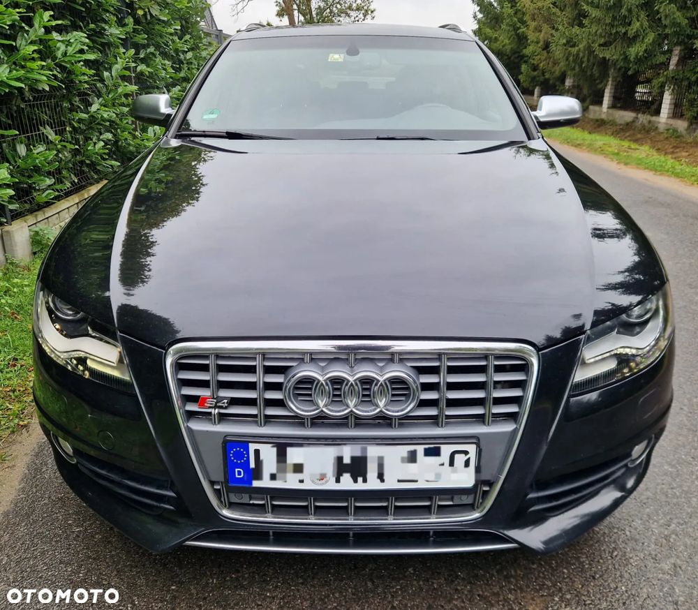 Audi S4 Avant 3.0 TFSI Quattro S tronic - 10