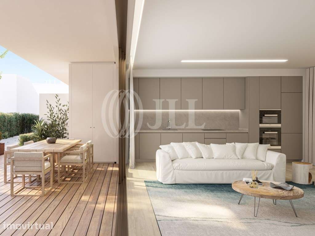 Apartamento T1 com área exterior, no Alma Living, no Algarve - Grande imagem: 5/21