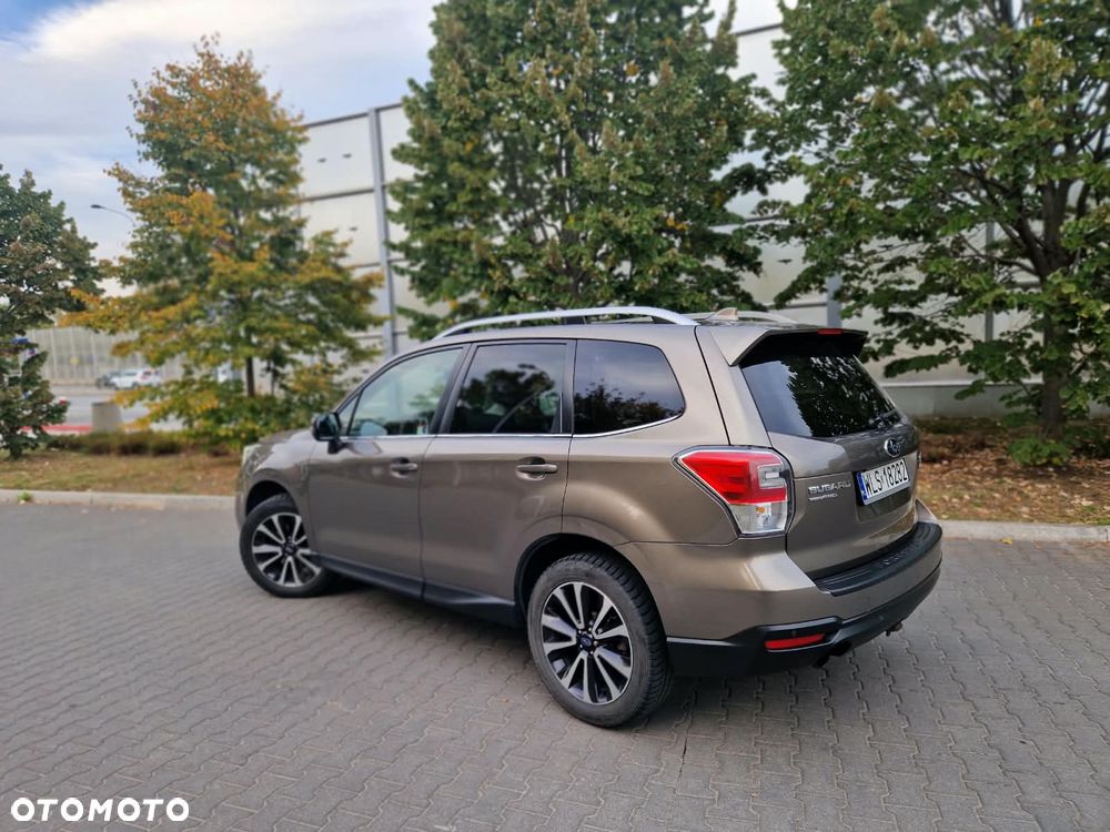Subaru Forester - 3