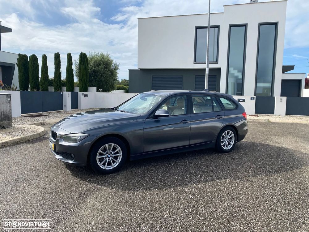 BMW 318 d Touring Auto Line Sport - 1