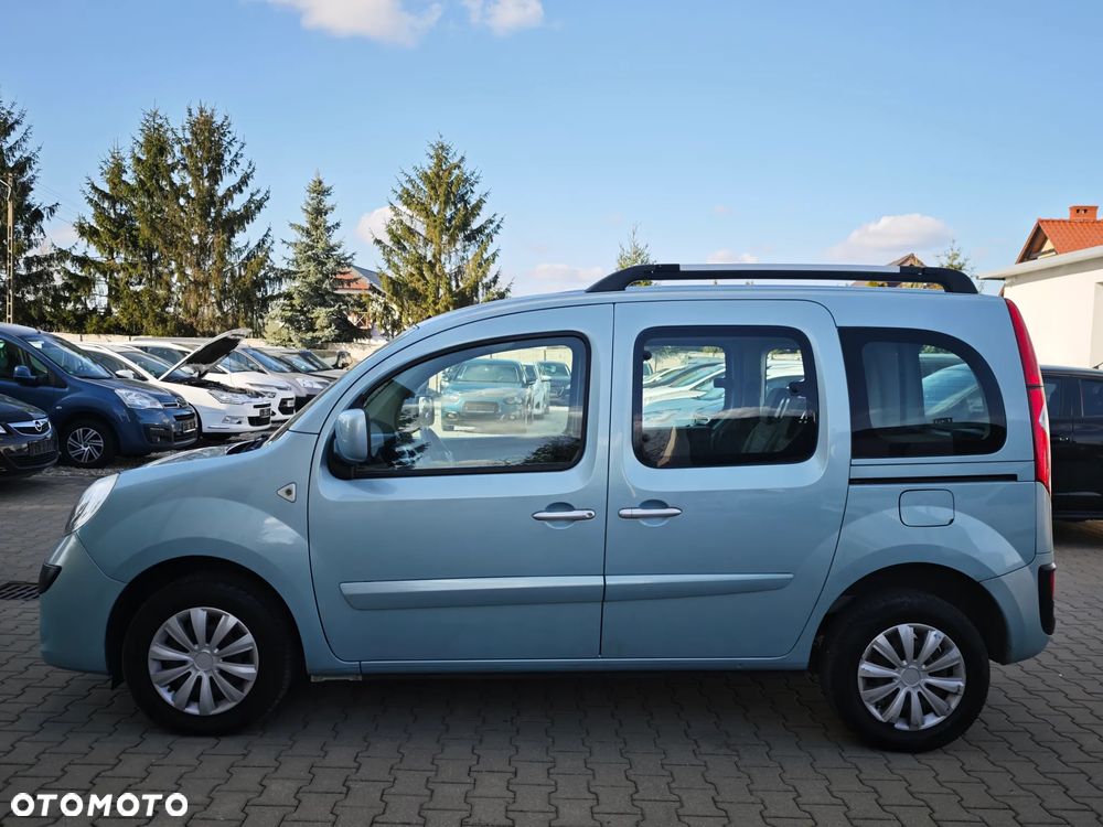 Renault Kangoo 1.6 16V 105 Happy Family - 11