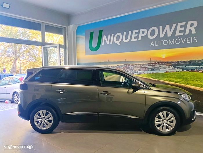 Peugeot 5008 1.5 BlueHDi Style - 4