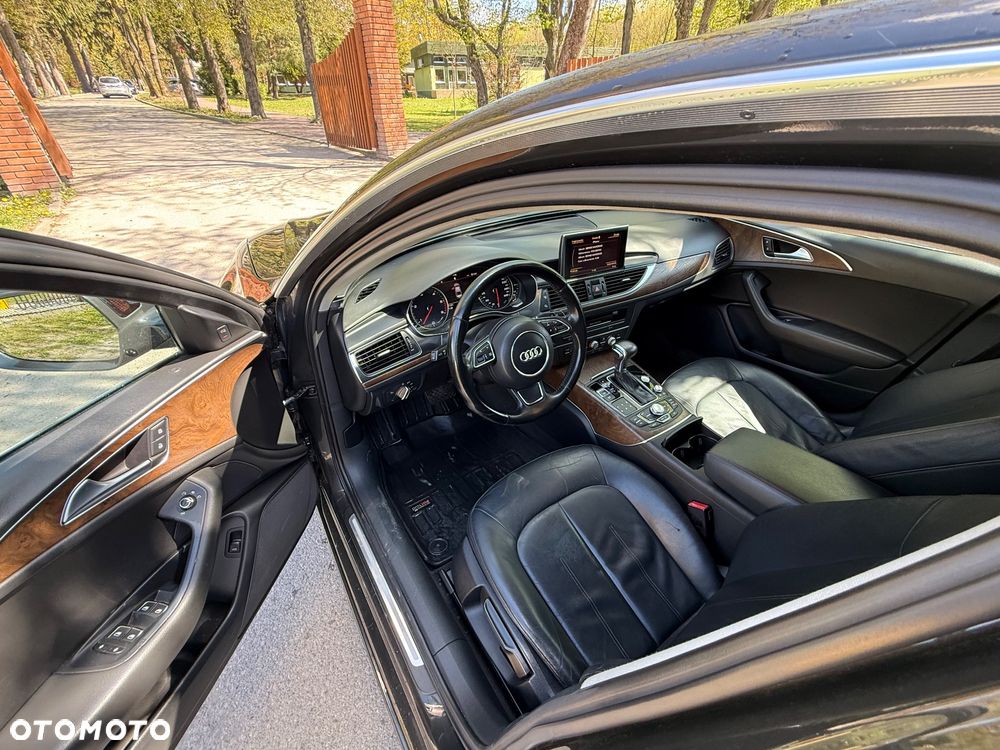 Audi A6 Limousine - 8