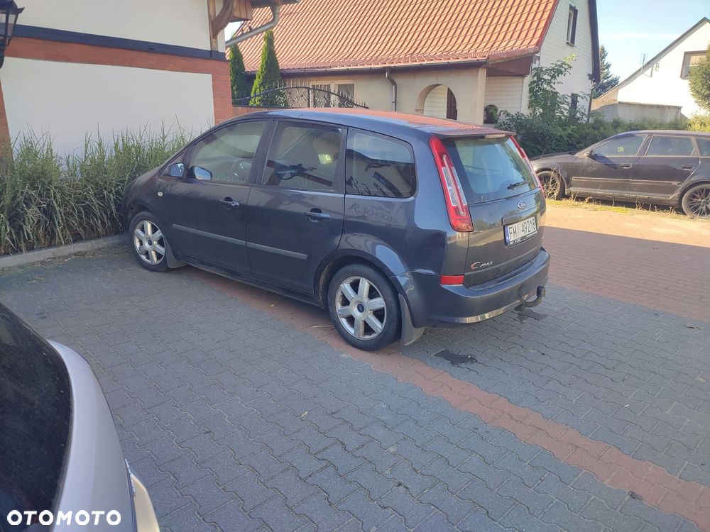Ford C-Max 2007 photo 2