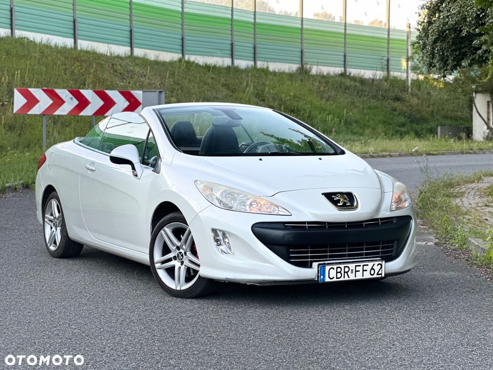 Peugeot 308 CC 1.6 THP Sport Pack - 3
