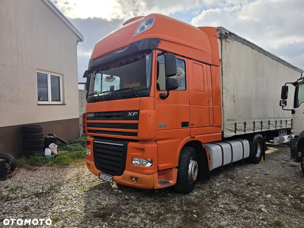 DAF XF