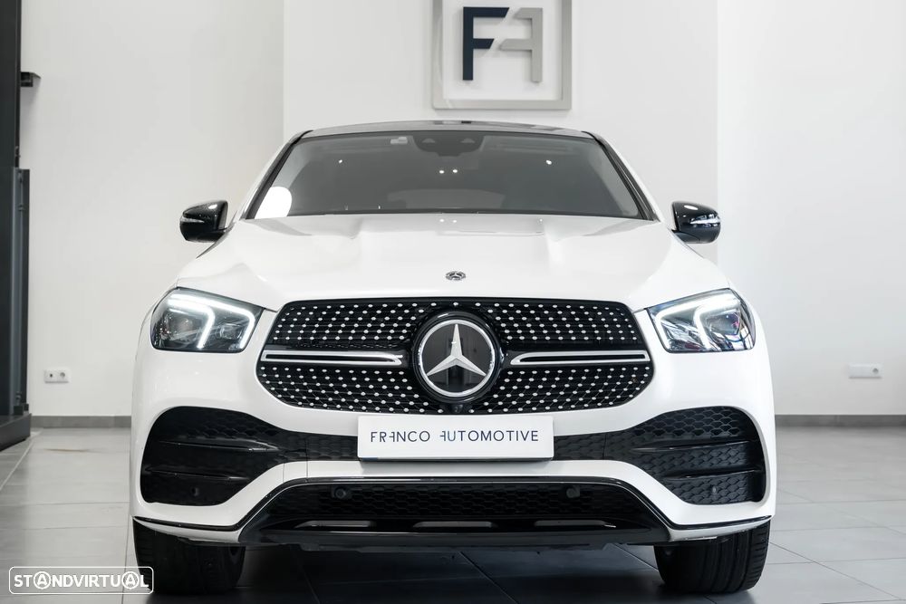 Mercedes-Benz GLE 350 de Coupé 4Matic - 2