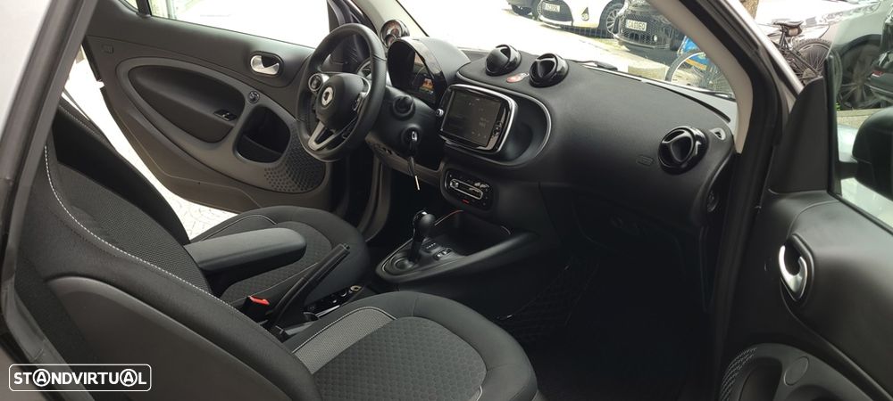 Smart Fortwo Cabrio EQ pulse - 21
